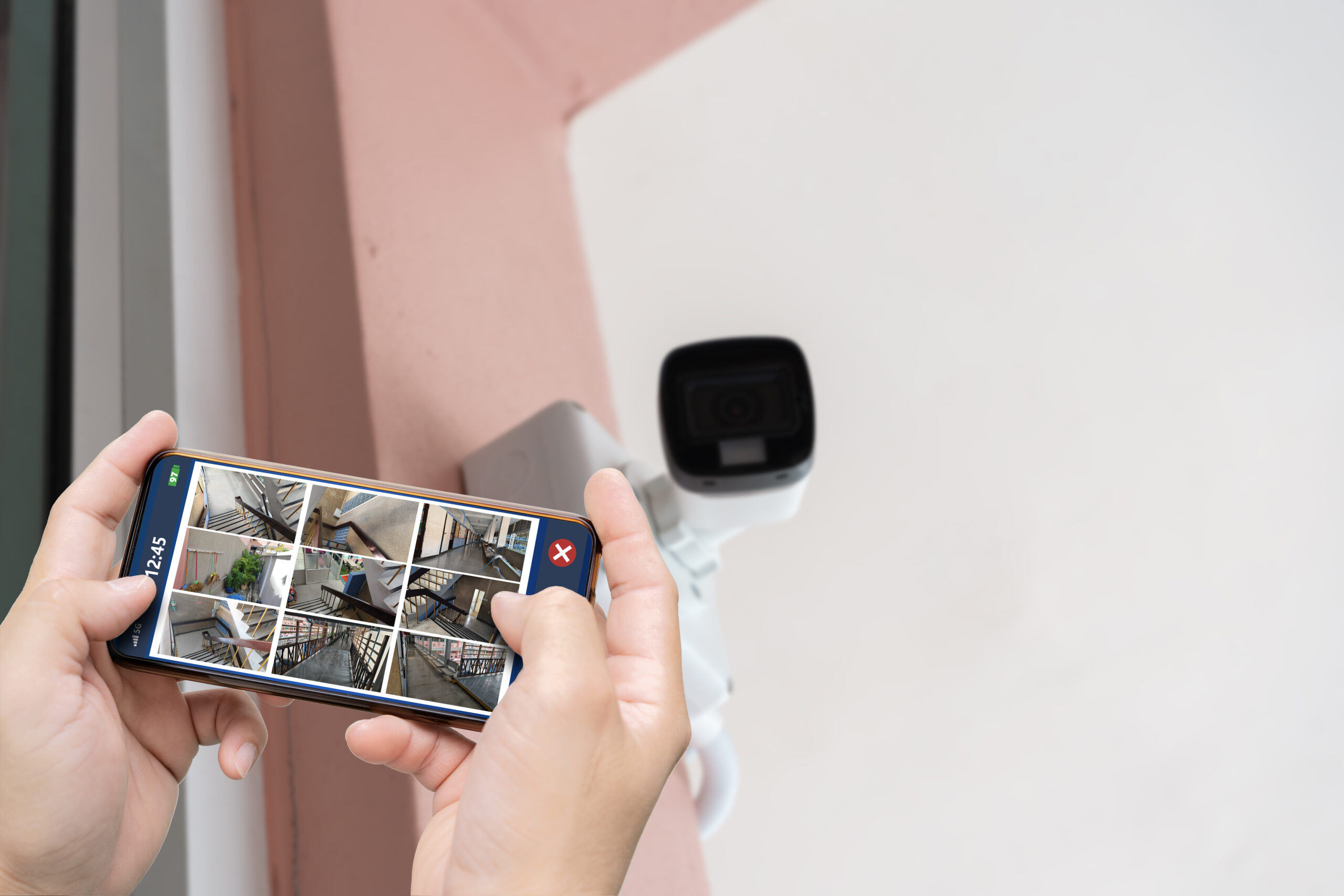 best home security for home assistant