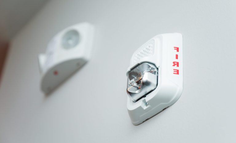alarm systems