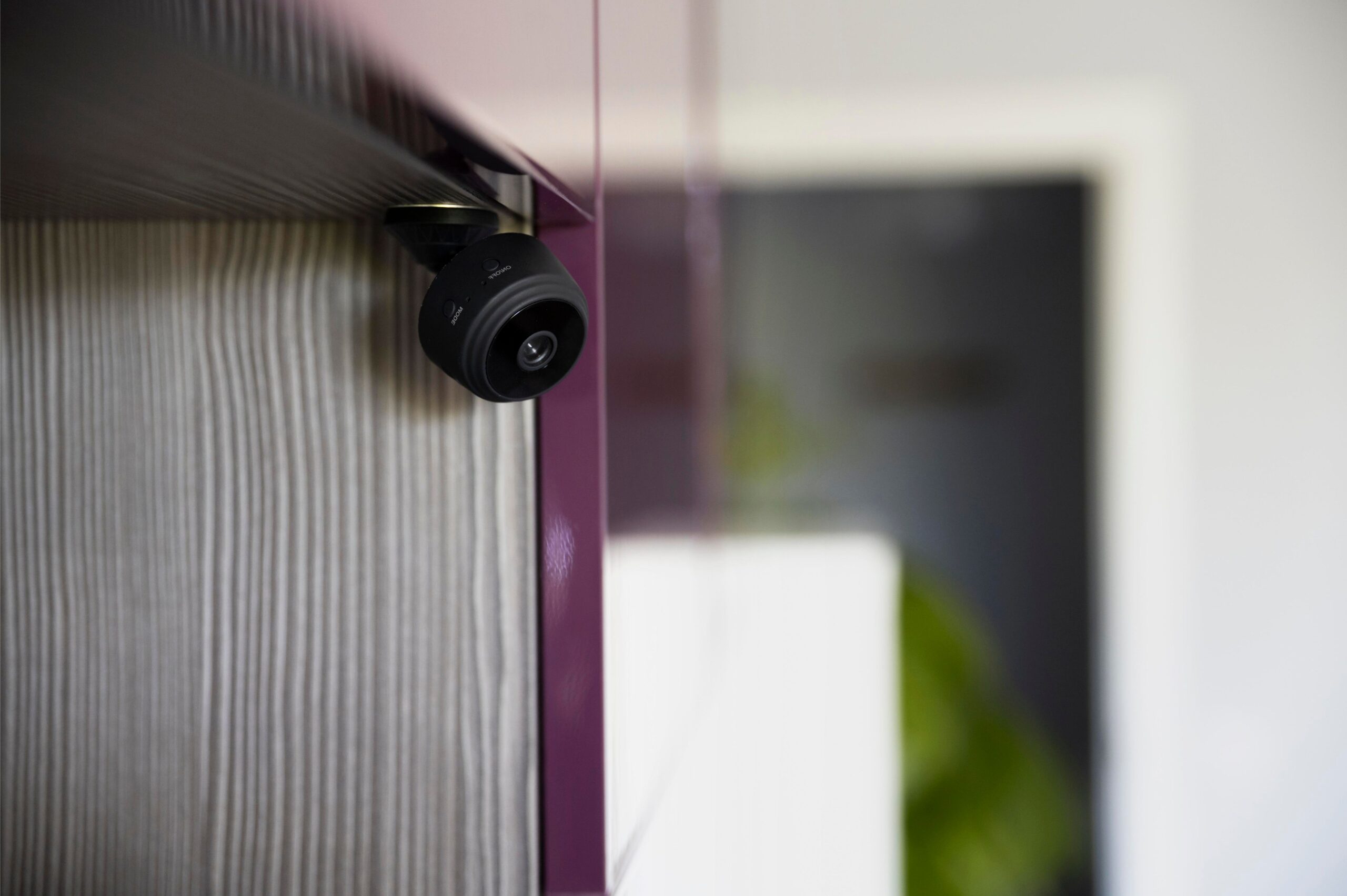 can home security cameras be hacked