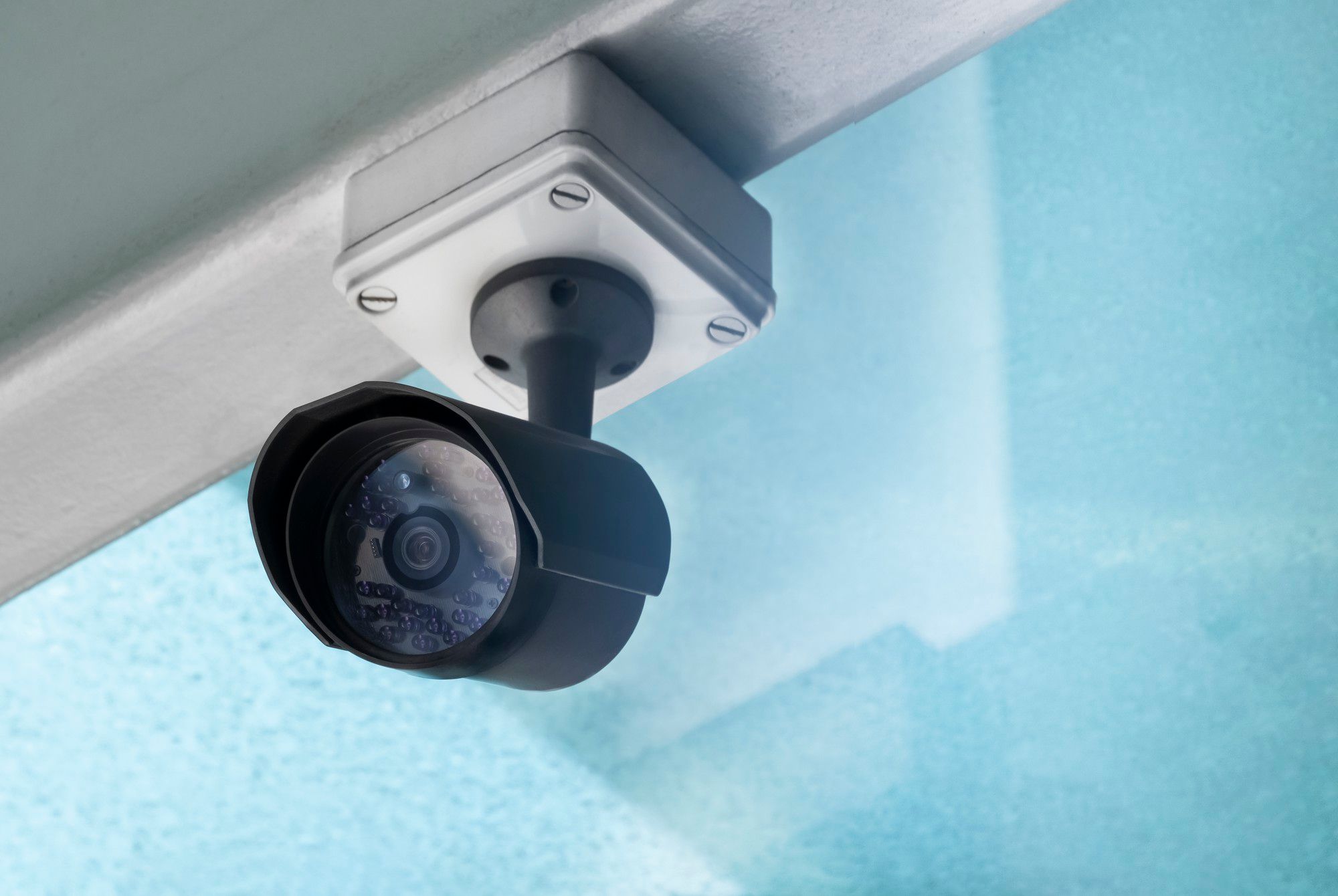 are home security cameras admissible in court