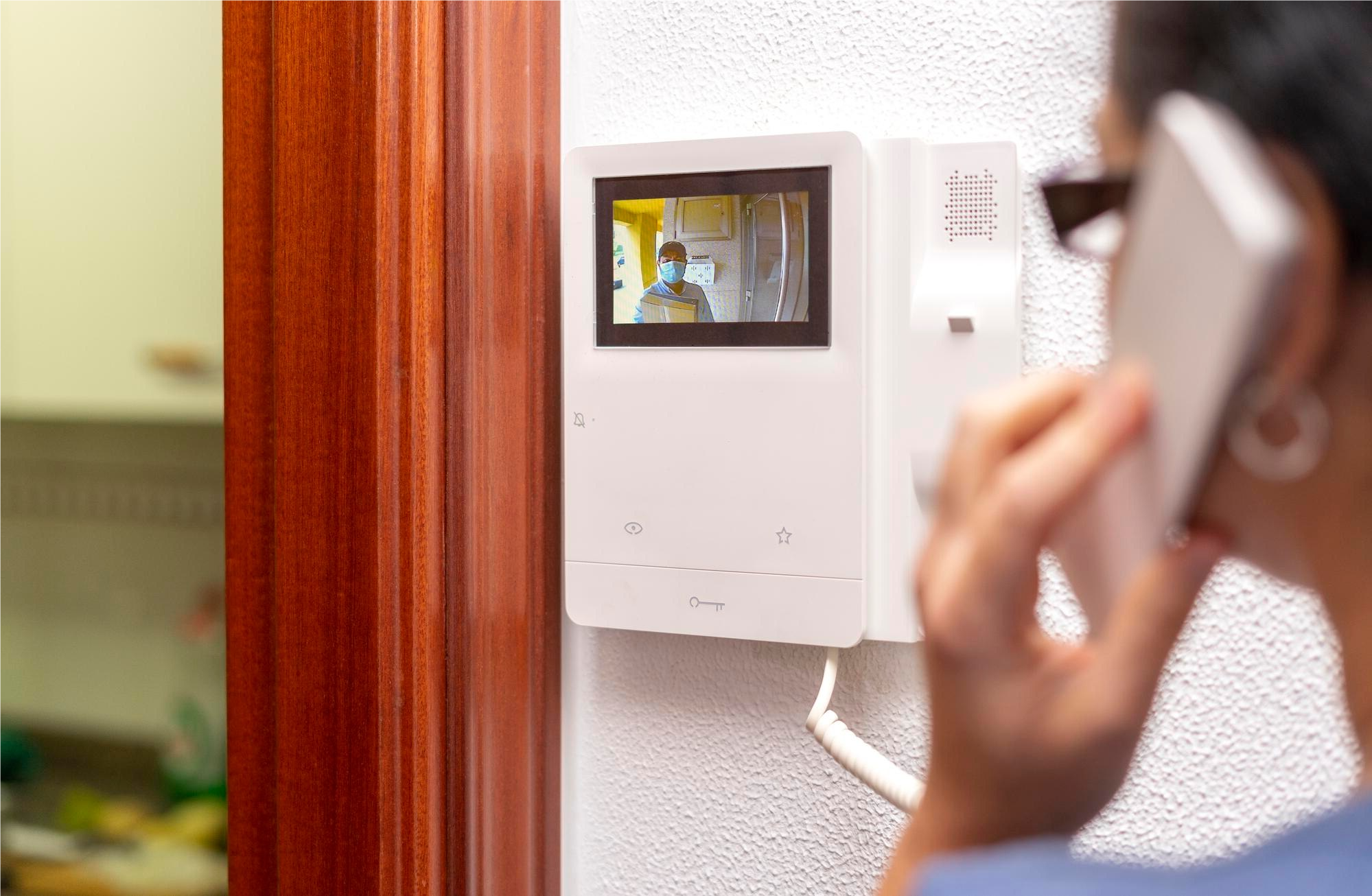 Video Doorbells with Remote Access