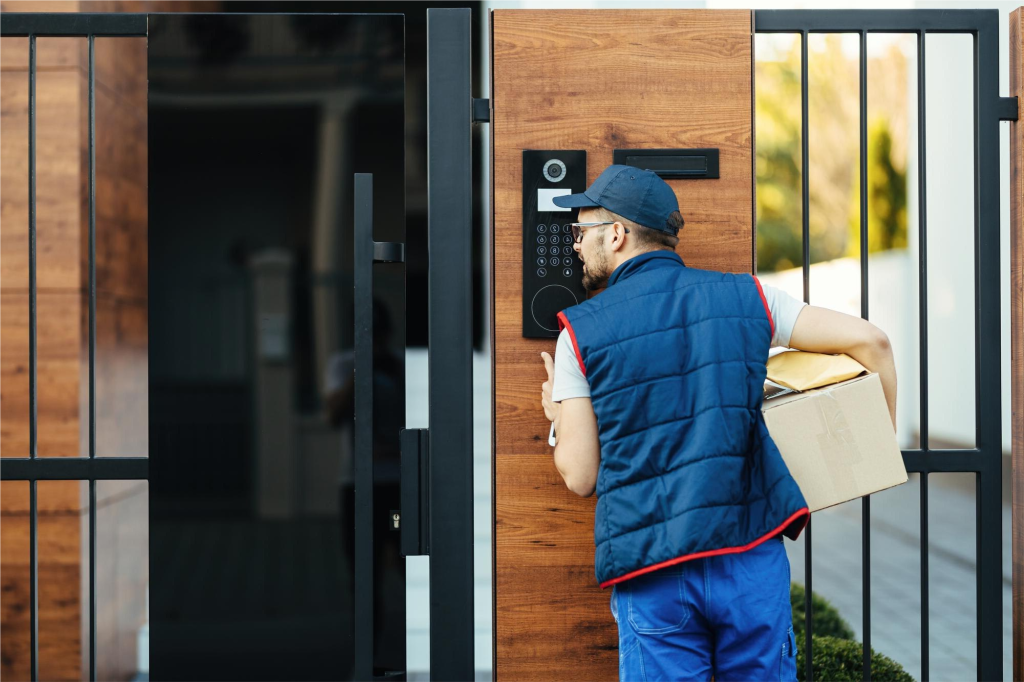 Video Doorbells with Remote Access