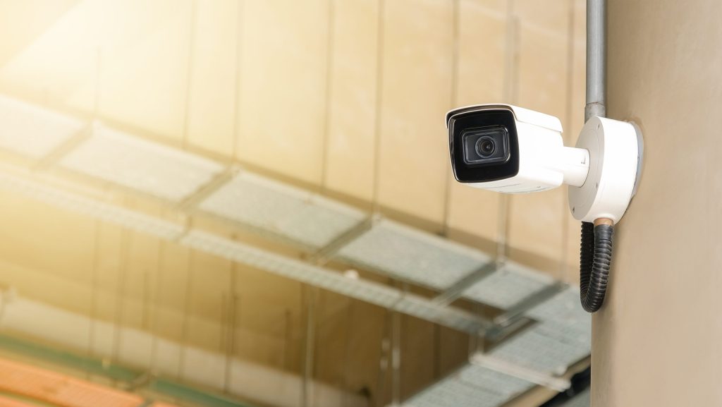 cheap surveillance camera