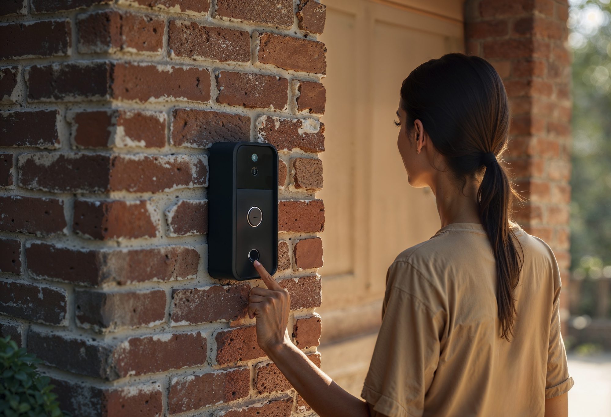 Video Doorbells Motion Detection
