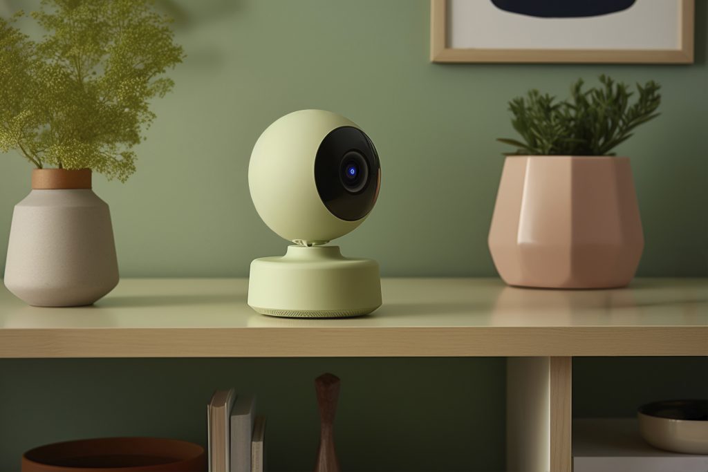 Wireless Cameras for Home