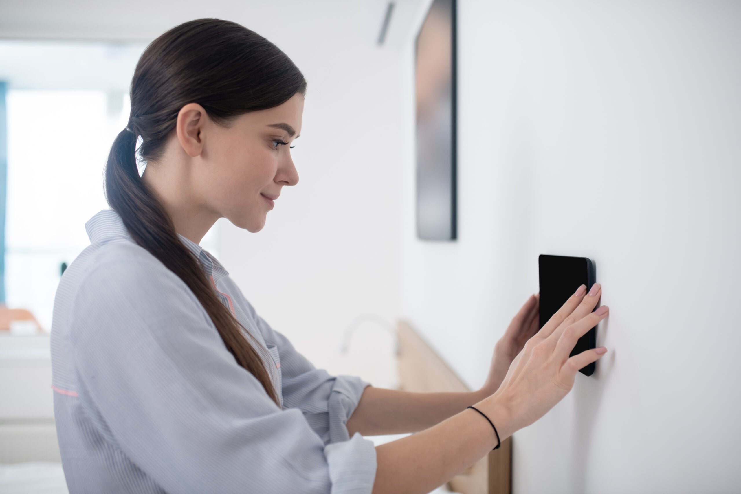 Video Doorbells Night Vision